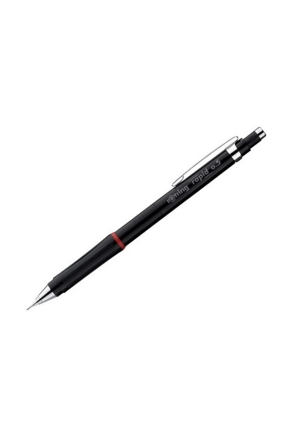 Rotring Rapid Mekanik Kurşun Kalem 0.5 Mm Siyah