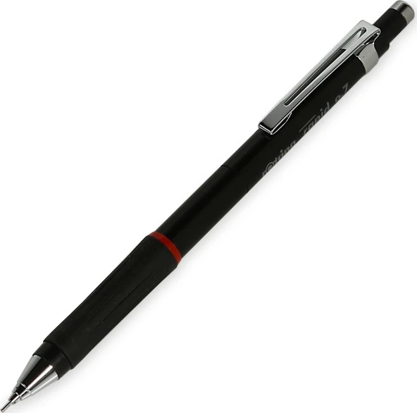 Rotring Rapid Siyah 0.7 mm Versatil Kalem