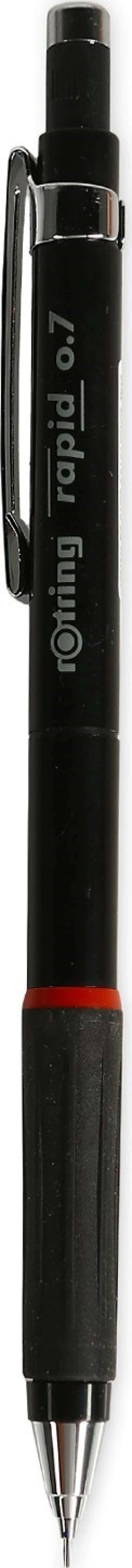 Rotring Rapid Siyah 0.7 mm Versatil Kalem - 2