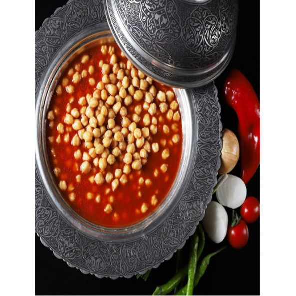 SEÇKİN KOÇBAŞI NOHUT.BAKLİYAT.1 KG'LIK 12 PAKET - 2