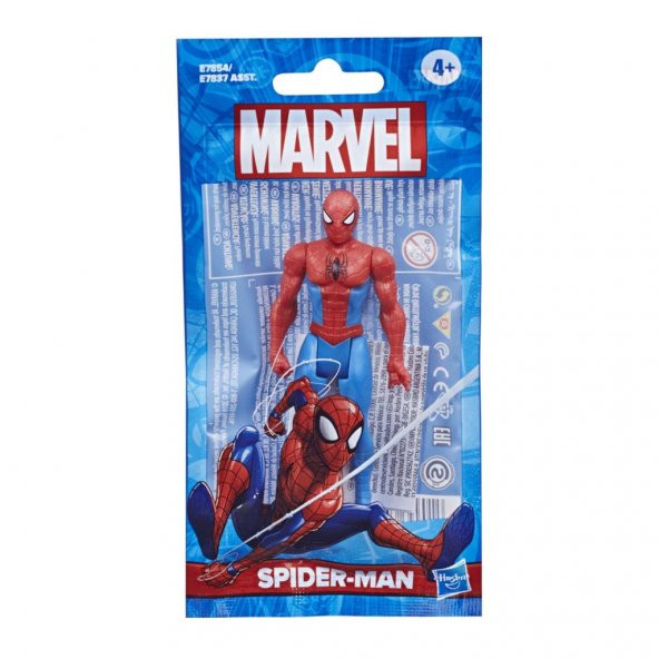 Marvel 9.5 cm Aksiyon Figürleri