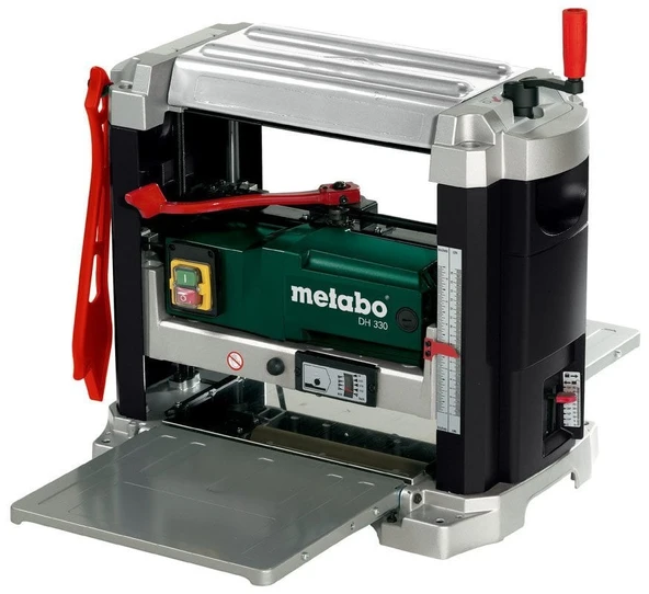 Metabo DH 330 Kalınlıklı Planyalama Makinesi
