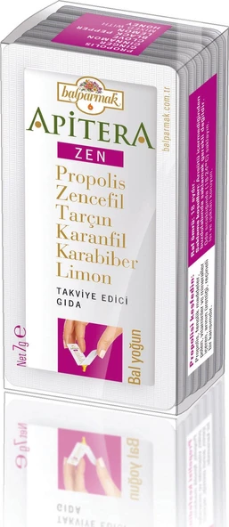 Balparmak Apitera Zen 7x7 gr 12li Paket