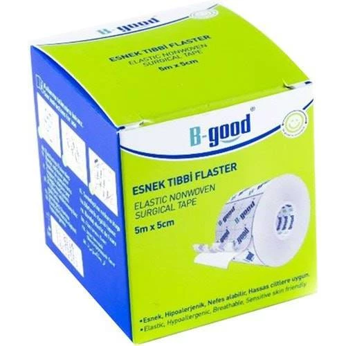 B-Good Steril Gaz Kompres 5cmx 2,5cm 1 Adet