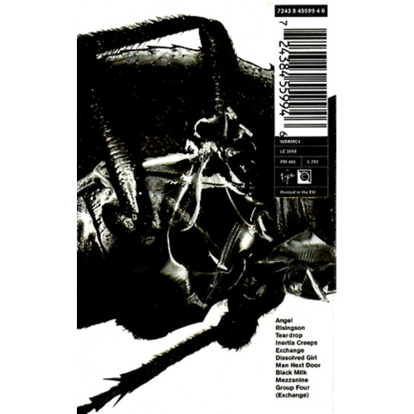 MASSIVE ATTACK - MEZZANINE (MC) - 2