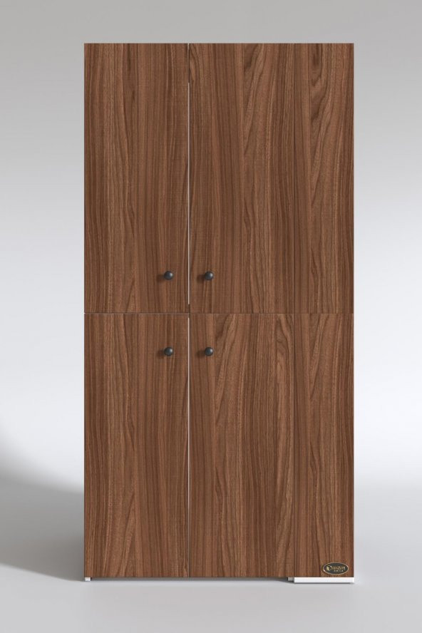 Kenzlife çamaşır-kurutma makinesi dolabı kapaklı fedyenka sol cvz 180*090*60 banyo arkalıksız - Resim 4