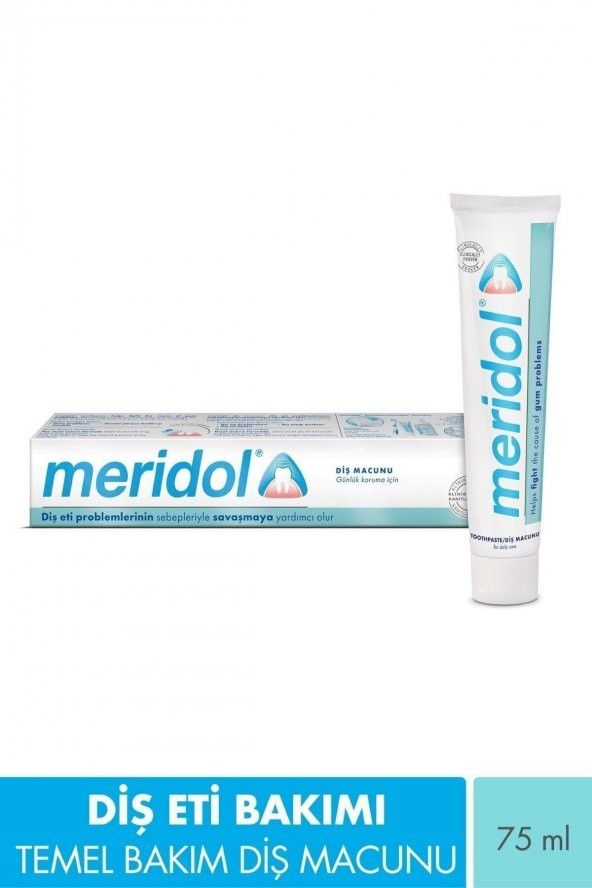 Hassas Diş Eti Bakımı Diş Macunu 75ml - 2