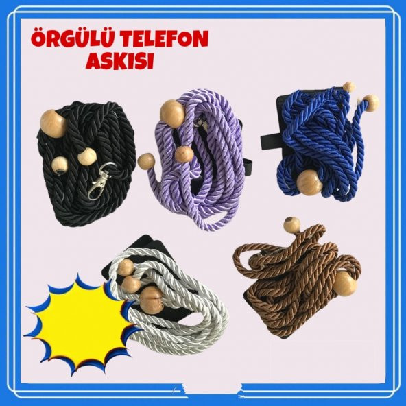 TELEFON ASKI İPİ