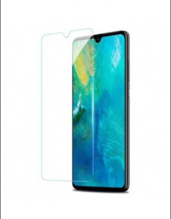 HUAWEİ Y7 PRO 2019 KIRILMAZ CAM EKRAN KORUYUCU ŞEFFAF