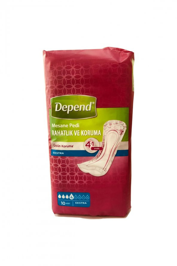 Depend Mesane Pedi Ekstra 20 Adet - 2