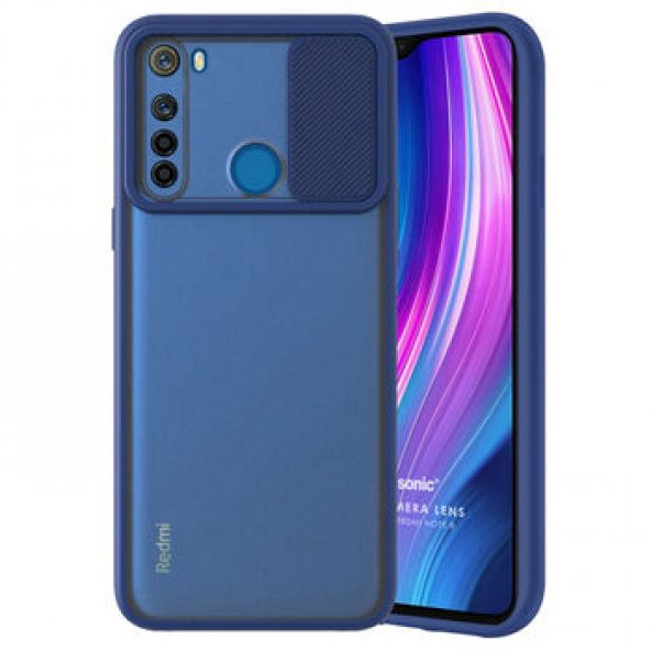 HUAWEI Y6P  2020 SÜRGÜLÜ KAMERA KORUMALI KILIF