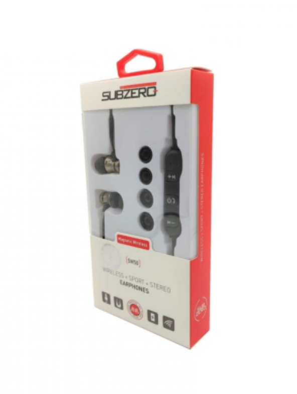 SUBZERO SW50 MIKNATISLI SPORT BLUETOOTH KULAKLIK