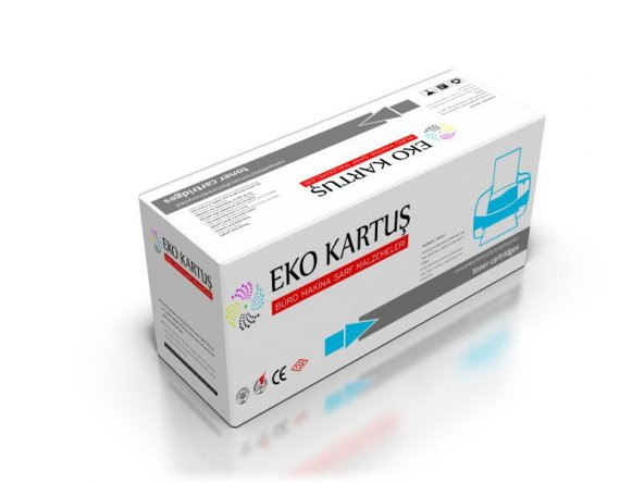 Eko Kartuş Canon I-Sensys LBP-653CDW (CF410) Set Muadil Toner ürün görseli