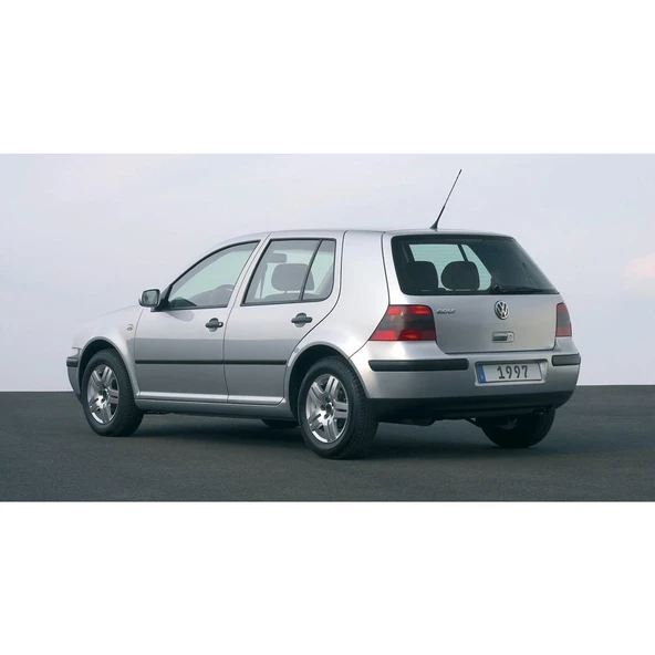 VW Golf 4 1998-2004 Silecek Kumanda Kolu Yol Bilgisayarlı 4B0953503H - 2