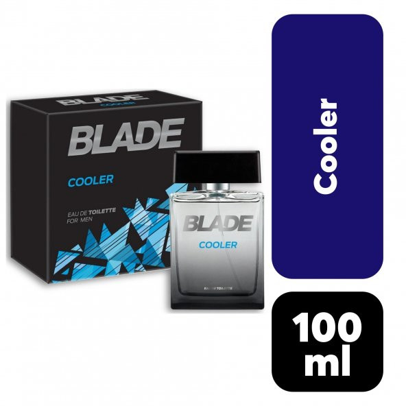 Parfüm Blade 100 ml Erkek Cooler
