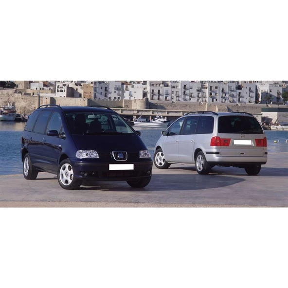 Seat Alhambra 2001-10 Silecek Kumanda Kolu Yol Bilgisayarlı 4B0953503H - 2