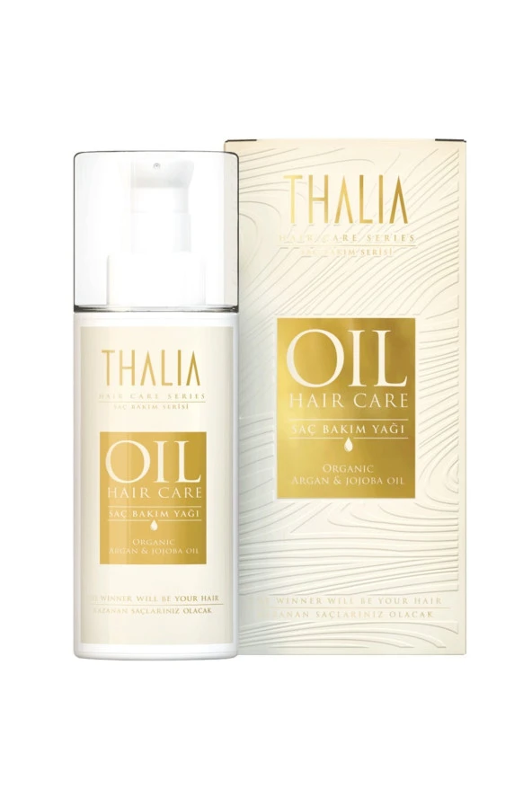 Thalia Saç Bakım Yağı 75 ML