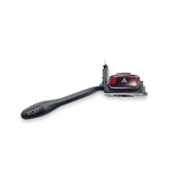 VW Golf 3 1992-1998 Sinyal Uzun Kısa Far Kumanda Kolu 1H0953513C - 3