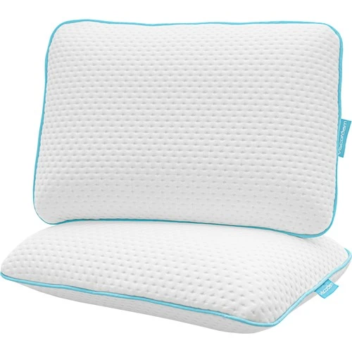 Visco Foam Visco Parçacıklı Ortopedik Yastık 1 Adet