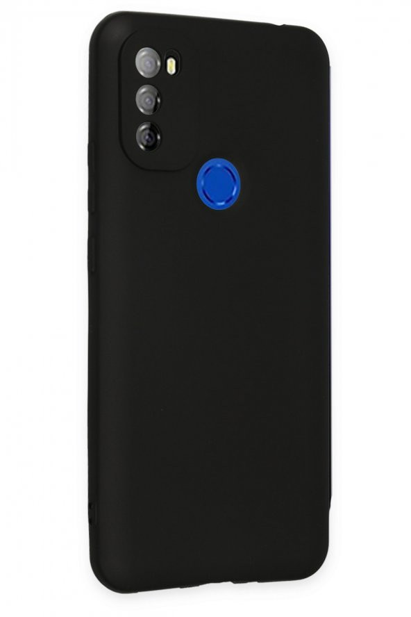 Reeder P13 Blue Max Pro 256 GB Kılıf Yumuşak Dokulu Silikon  - Siyah - 2