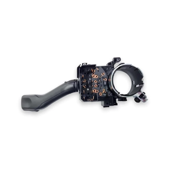 VW Beetle 1999-2010 Sinyal Uzun Kısa Far Kumanda Kolu 8L0953513G - 4