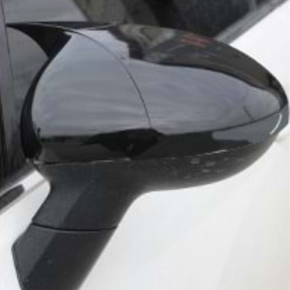 Kia Rio Sinyalsiz Batman Ayna Kapağı Yarasa Ayna Piano 2012-2016 - 2