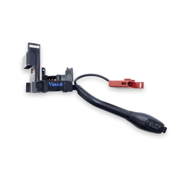 VW Lupo 1999-2006 Silecek Kumanda Kolu 6N0953519B - 3