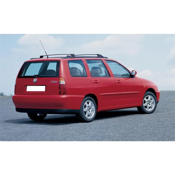 VW Polo Variant SW 1996-1999 Silecek Kumanda Kolu 6N0953519B - 2