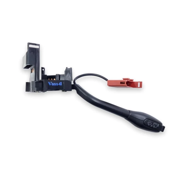 VW Polo HB 1994-2000 Silecek Kumanda Kolu 6N0953519B - 3