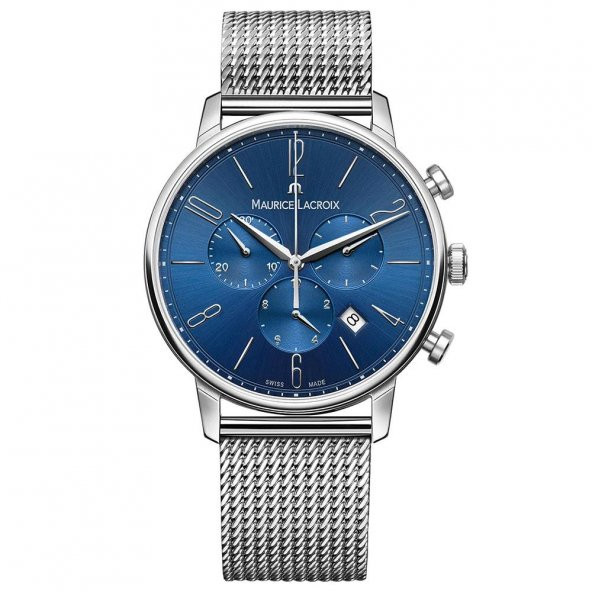 EL1098SS006420-1 Maurice Lacroix Erkek Kol Saati