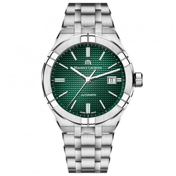 AI6008SS002630-1 Maurice Lacroix Erkek Kol Saati