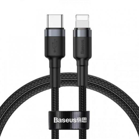Baseus İphone 14 13 12 11 Pro Max Şarj Kablosu Ultra Hızlı 1 Mt 18W Type-C To İPhone Şarj Kablosu Veri Aktarım Kablosu