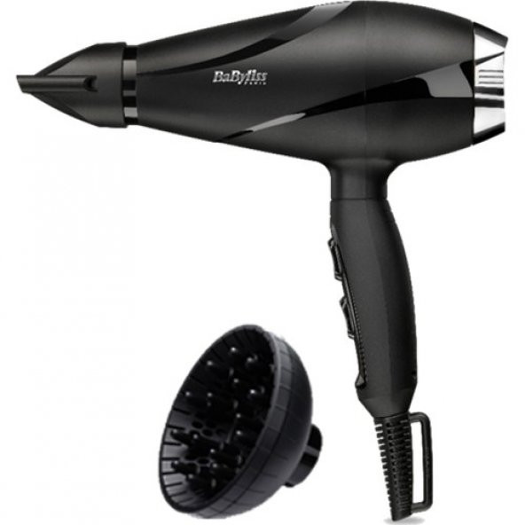 Babyliss 6713DE Shine Pro 2200 W Saç Kurutma Makinesi
