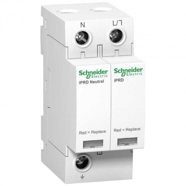 Schneider,Modüler parafudr,A9L08501 - 1