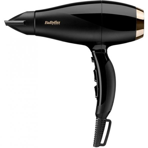 Babyliss 6714E Süper Pro 2300 W İyonlu Saç Kurutma Makinesi