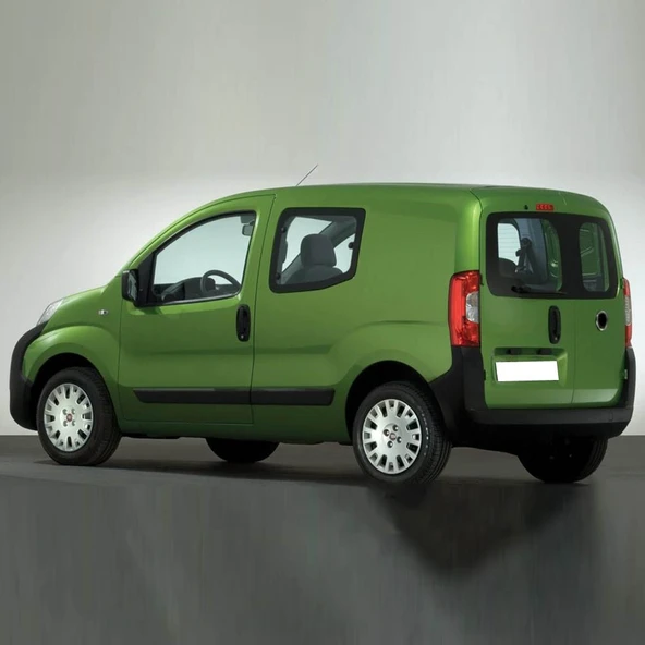 Fiat Fiorino 2007-23 Sol Dikiz Ayna Camı Elektrikli Isıtmalı 71765390 - 2