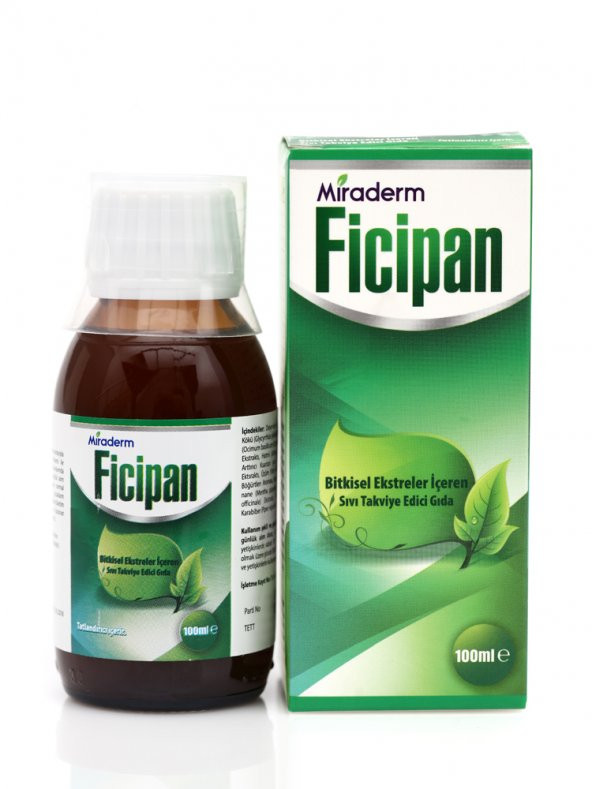 Miraderm Ficipan 100ml