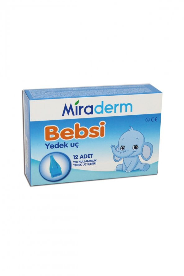 Miraderm  Bebsı Nazal Aspr Yd 12