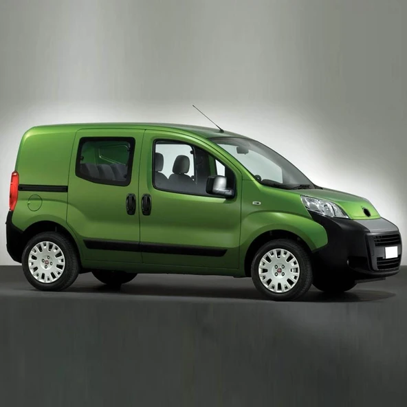 Fiat Fiorino 2007-23 Sağ Dikiz Ayna Camı Elektrikli Isıtmalı 71765389 - 2