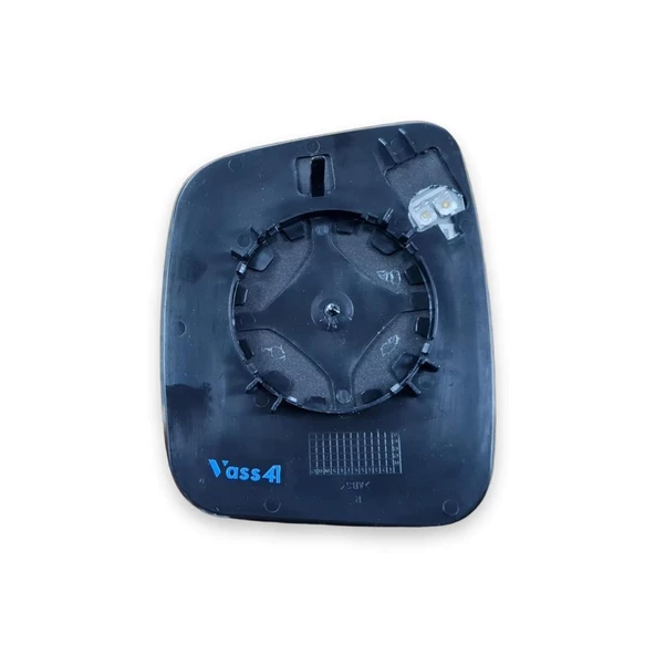 Fiat Fiorino 2007-23 Sağ Dikiz Ayna Camı Elektrikli Isıtmalı 71765389 - 3