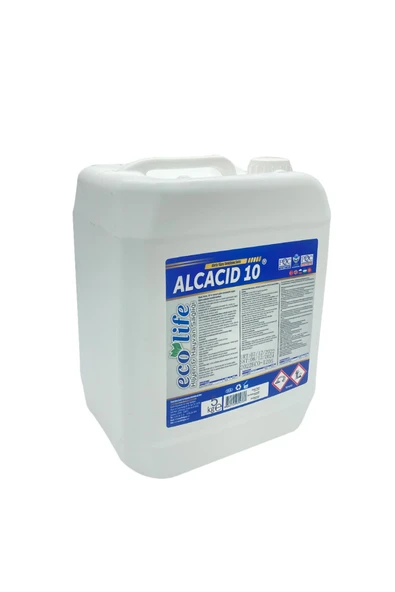 Alkali Temizleme Sıvısı 5 Litre ürün görseli