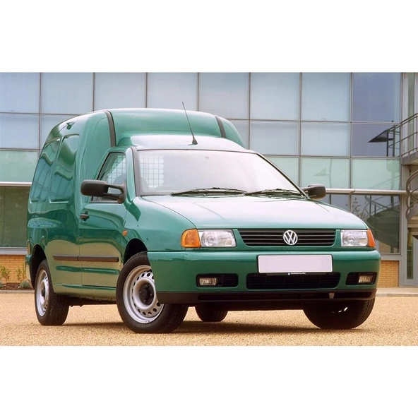 VW Caddy 1996-2003 Ön Tampon Sağ Bağlantı Braketi 6K5807184 - 2