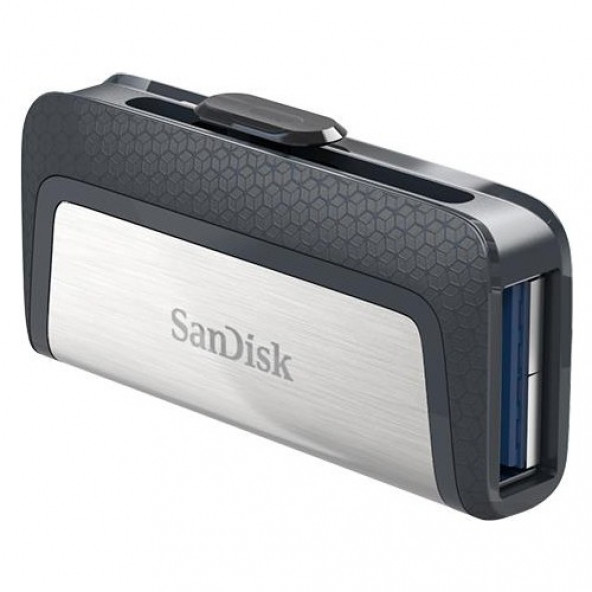 SanDisk Ultra Dual Drive Type-C 64GB OTG USB Bellek SDDDC2-064G-G46 - 4