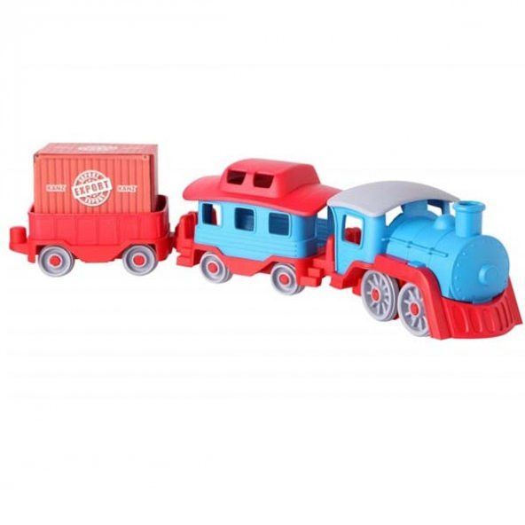 Kanz Çuf Çuf Tren KNZ-30788 - 2
