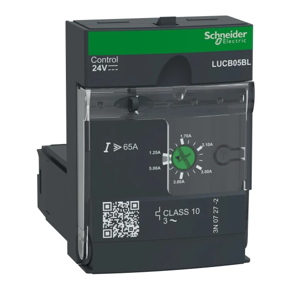 Schneider,İLERİ SEVİYE 1.25-5A 24VDC