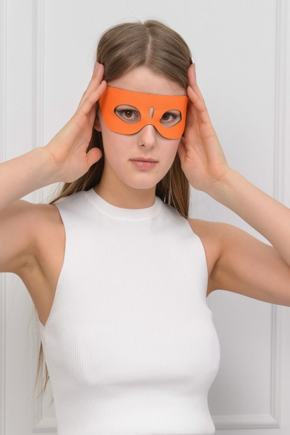 SAUNA SUIT Göz Ve Çevresini Gerdirir Kırışıklık Önleyici Çift Yönlü Göz Bandı Mrensastore - 2