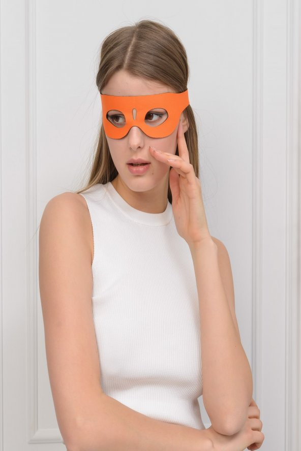 SAUNA SUIT Göz Ve Çevresini Gerdirir Kırışıklık Önleyici Çift Yönlü Göz Bandı Mrensastore - 3