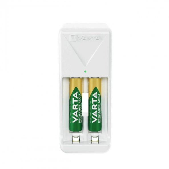 Varta 57656 Mini Charger AAA 2x800mah - 3