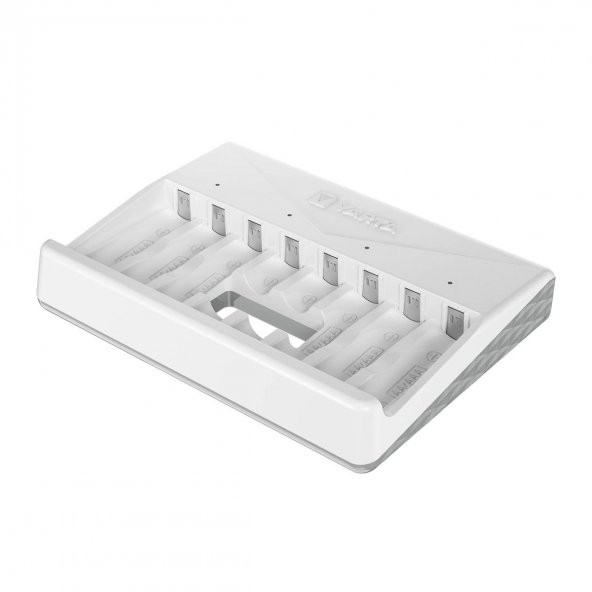Varta 57659 Multi Charger 8 Slotlu Pil Şarj Cihazı - 2