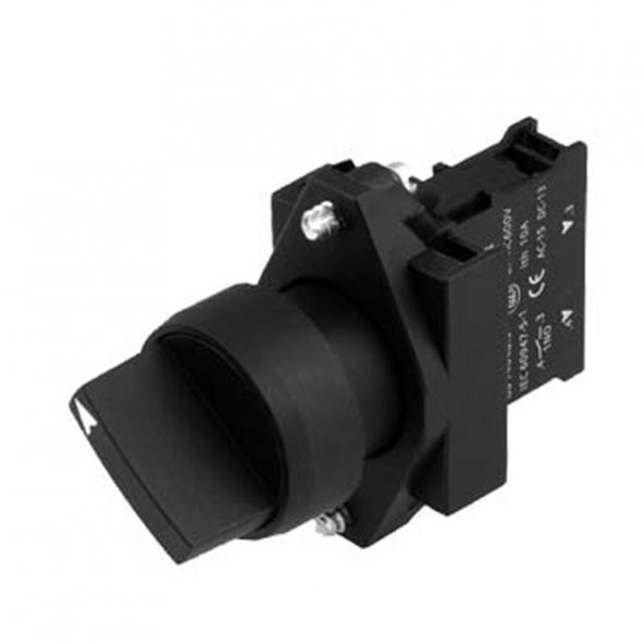 Siemens,22mm 1NO Plastik Komple Mandal Buton,3SB6110
